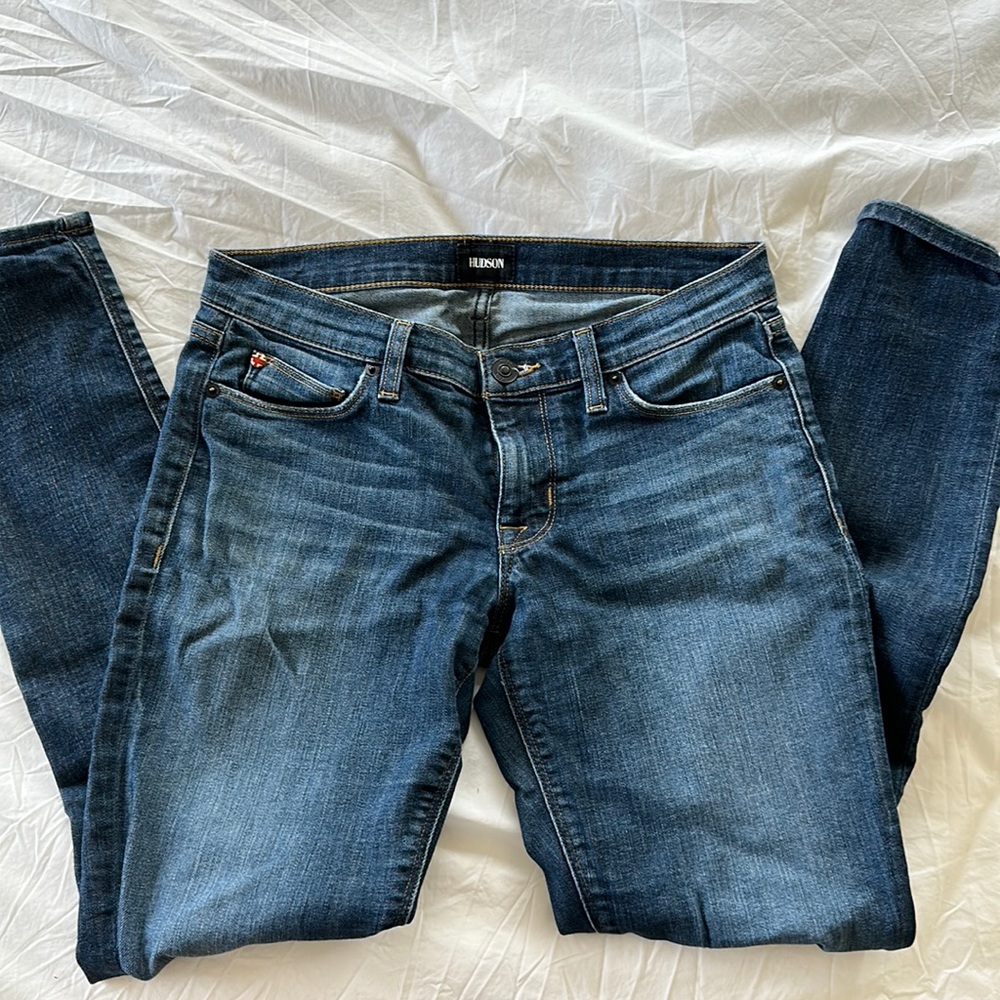 Women’s Hudson skinny Jean size 27